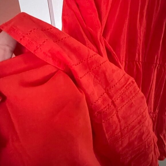 Sonoma dress, size xl, orange - Picture 5 of 8